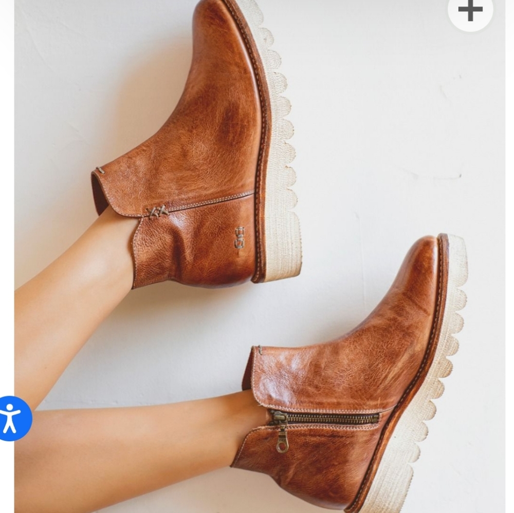 Bed stu lydyi booties